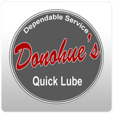 Donohue's Quick Lube-icoon