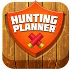 Hunting Planner icône
