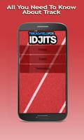 Track & Field For Idjits plakat