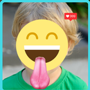 Snap Face Stickers for Kids APK