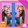 Snap photo filters & Stickers