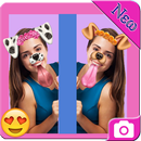 Snap photo filters & Stickers aplikacja