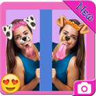 Snap photo filters & Stickers icon