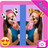 Snap photo filters & Stickers biểu tượng
