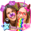 Snappy Photo Editor Stickers - Filters for Selfies