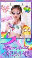 Sticker für Fotos Kostenlos 🤳 Snappy Foto Editor Screenshot 1