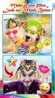Snappy Camera 📷 Autocollant pour Decorer Photo capture d'écran 3