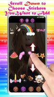 Snappy Camera 📷 Autocollant pour Decorer Photo capture d'écran 1