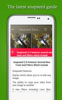 New Guide Snapseed 2018 スクリーンショット 2