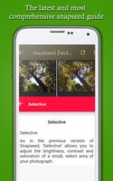 New Guide Snapseed 2018 スクリーンショット 3