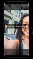 Snap Selfie &  Editor स्क्रीनशॉट 3