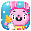 Baby Bunny: Happy Kids Daycare APK