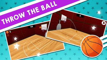 Kids basketball screenshot 1