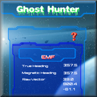 Ghost Hunter - EMF 아이콘