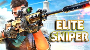 Elite Sniper 3D capture d'écran 2