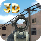 Sniper 3D Gun Shooter icône