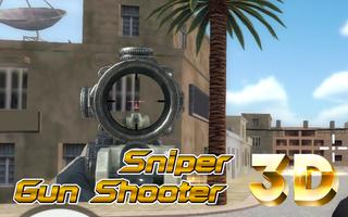 Sniper 3D Gun Shooter Affiche