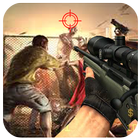 Sniper 3D Gun Shooter Critical zombie shooter أيقونة