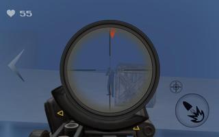 Sniper 3d - Special Forces capture d'écran 3