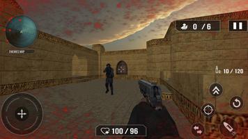 Elite Killer: 3d Free Game capture d'écran 1