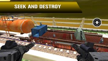 Sniper Fury: Best Shot Game پوسٹر