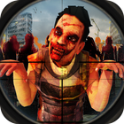 Sniper Shooter Zombie Death icône