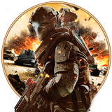 Sniper Fury Assassin 3D Shooting Gun Killer Games icône