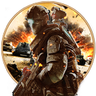 Sniper Fury Assassin 3D Shooting Gun Killer Games icône