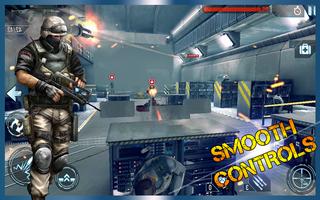 Sniper Fury Assassin 3D Shooting Gun Killer Games ภาพหน้าจอ 1