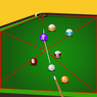 Snooker Pool Tool icône