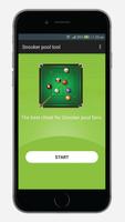 Snooker Pool Tool screenshot 2