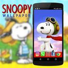 Snoopy Wallpaper Zeichen