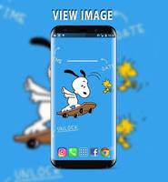 Snoopy Wallpaper captura de pantalla 2