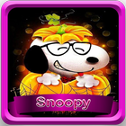 Snoopy Wallpaper ícone