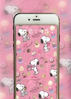 Snoopy Wallpaper imagem de tela 1
