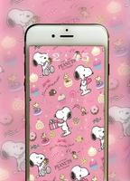 Snoopy Wallpaper capture d'écran 1