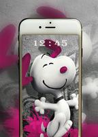 Snoopy Wallpaper capture d'écran 2