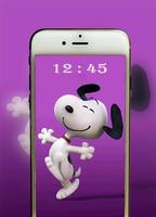 Snoopy Wallpaper capture d'écran 3