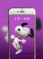 Snoopy Wallpaper скриншот 3