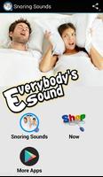 Snoring Sounds پوسٹر