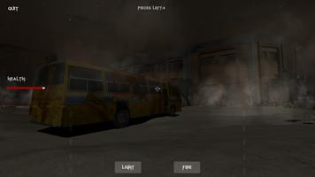 Backhen Town's Horror Screenshot 1