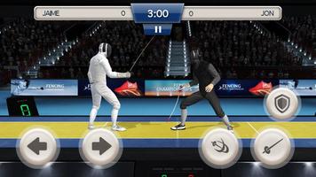 Fencing Swordplay 3D screenshot 3