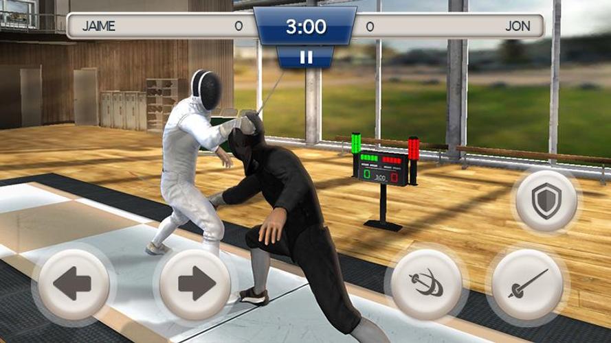 Roblox Fencing Discord