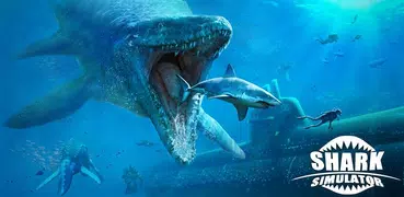 シャークシミュレータ - Shark Simulator