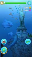 Simulador de tiburones captura de pantalla 3