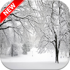 آیکون‌ Snow Wallpaper