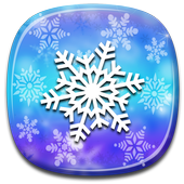 Snow Live Wallpaper-icoon
