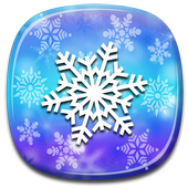 آیکون‌ Snow Live Wallpaper