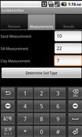 Soil Identifier Screenshot 2