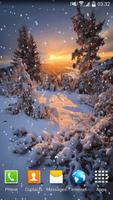 Snow Live Wallpaper poster